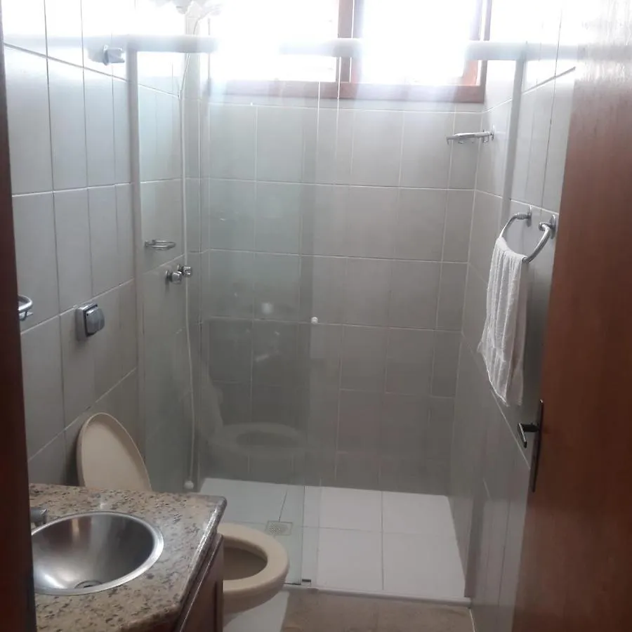 Inn Pousada Parahi Florianopolis Brazil